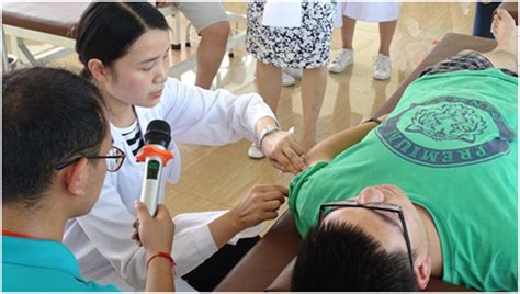 针康学子在2017年学校针灸推拿技能竞赛中再创佳绩-针灸康复临床医学院-广州中医药大学