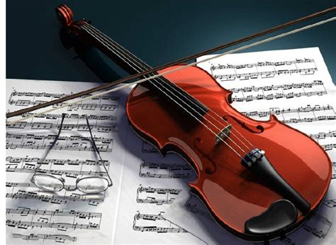 国外经典小提琴独奏曲一览 - 金玉米 | 专注热门资讯视频