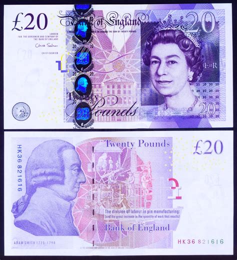 英镑纸币面值,1英镑纸,英镑纸最大面值_大山谷图库