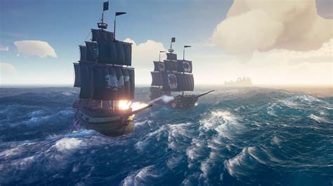 How to master the art of ship combat in ‘Sea of Thieves’ and rule the high seas
