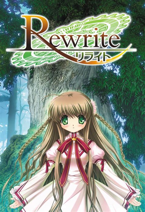 Rewrite+ and Angel Beats! -1st beat- planned for Western Localisation!