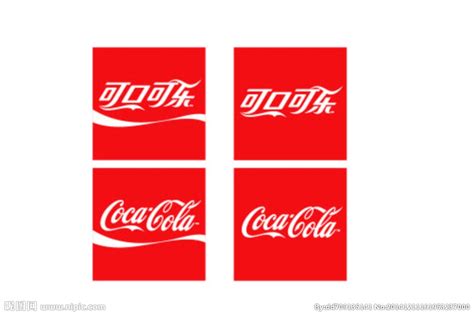 可口可乐logo设计含义及饮料品牌标志设计理念-三文品牌