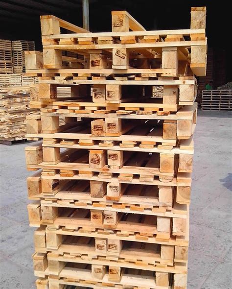 国内熏蒸木托盘有效期是为多少天？-上海玉松木制品有限公司