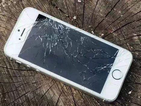 苹果手机屏幕碎裂了怎么办？