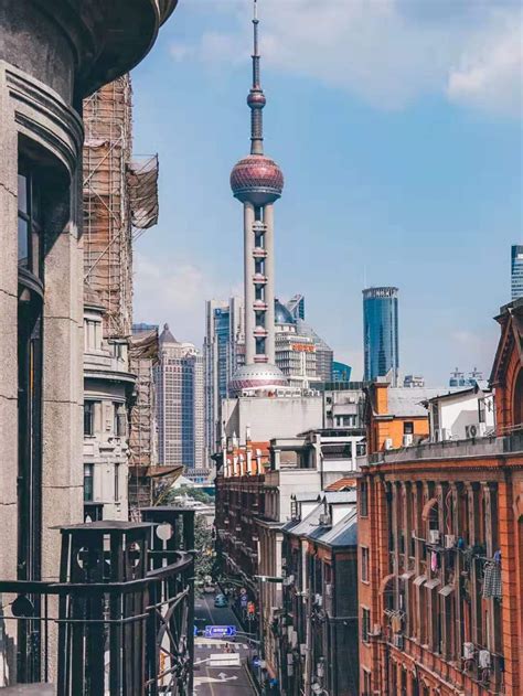 去上海旅游有什么好玩的地方？ - 知乎
