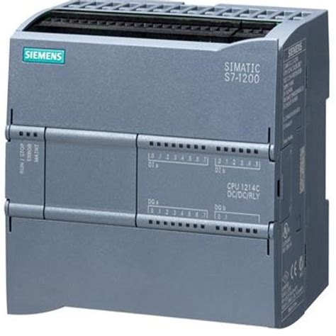 西门子S7 1200 CPU 6ES7217-1AG40-0XB0