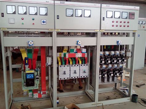GGD低压开关柜 GCK、MNS低压配电柜 低压抽屉柜自动化成套控制-阿里巴巴