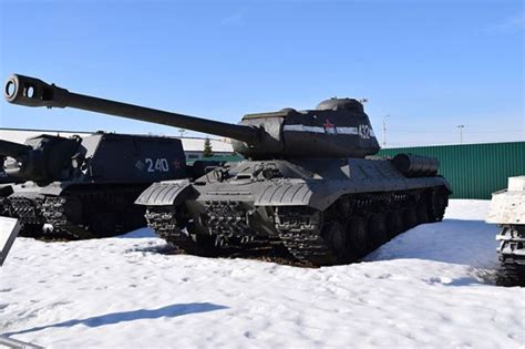 以领袖之名--苏联IS-2重型坦克小传 - 知乎