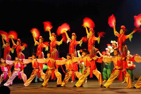 民族艺术|朝鲜族农乐舞_舞蹈