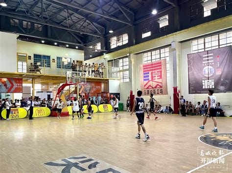 2014年全国业余篮球公开赛全国总决赛落下帷幕_枣庄市篮球协会