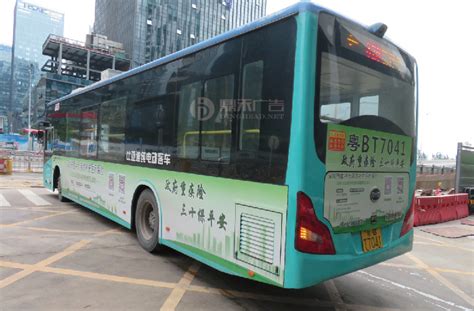 深圳868公交-