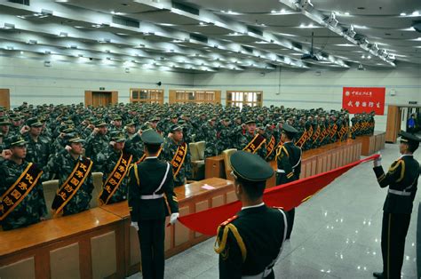 北京大学国防生荣获“精武-2015”军事项目对抗赛地方高校组总成绩第一