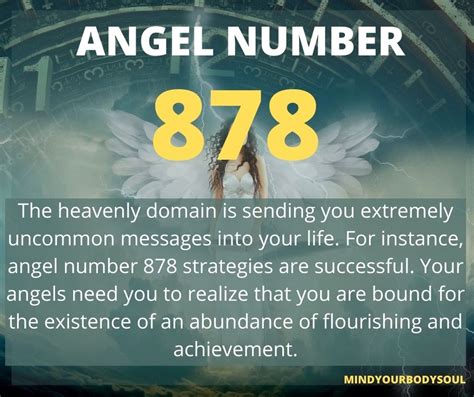 Angel Number 878 Significato: Nuove Obbligazioni | 878 Simbolismo