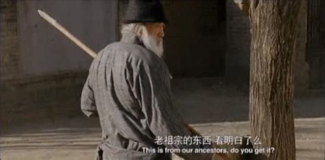 武术家，最后的剑圣于承惠的剑术表演_腾讯视频