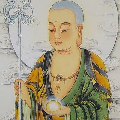 地藏菩萨本愿经，地藏经全文原文-528时尚