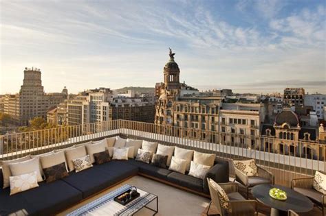 西班牙巴塞罗那Mandarin Oriental Hotel - Barcelona文华东方酒店宾馆-欧莱凯设计网