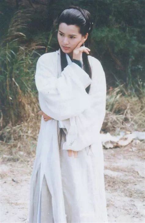 刘亦菲 小龙女 2006电视剧《神雕侠侣… - 高清图片，堆糖，美图壁纸兴趣社区