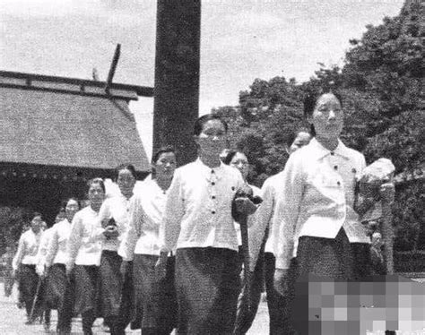 二战期间，日本集中营中，德国女人下场有多惨，_腾讯视频
