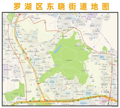 广东省深圳市罗湖区城市夜景高清图片下载-正版图片501343571-摄图网