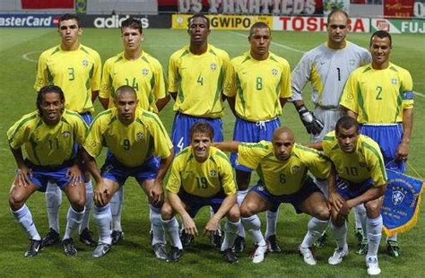 2002年世界杯巴西赛程视频(2-1！93分钟绝杀！巴西队夺得世青赛冠军，罗纳尔多现场见证)