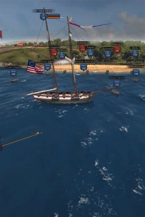 终极提督：航海时代（Ultimate Admiral: Age of Sail） – GameXX