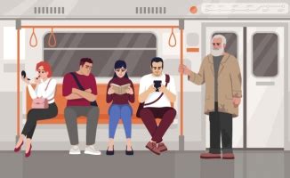 脚痛男乘客呵斥女子要求让座，广州地铁：未接到相关求助