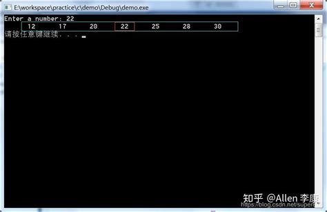 C语言初学者必背的18个经典程序 - 知乎