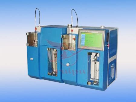 RP-6536F型全自动馏程测定仪（双管）|石油蒸馏、沸程测定仪-鹤壁市瑞普仪器仪表有限公司