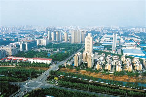 国家许昌经济技术开发区