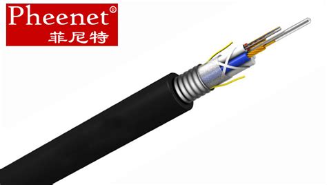 无缝钢管耐高温测温光缆-广州平通光缆有限公司-
