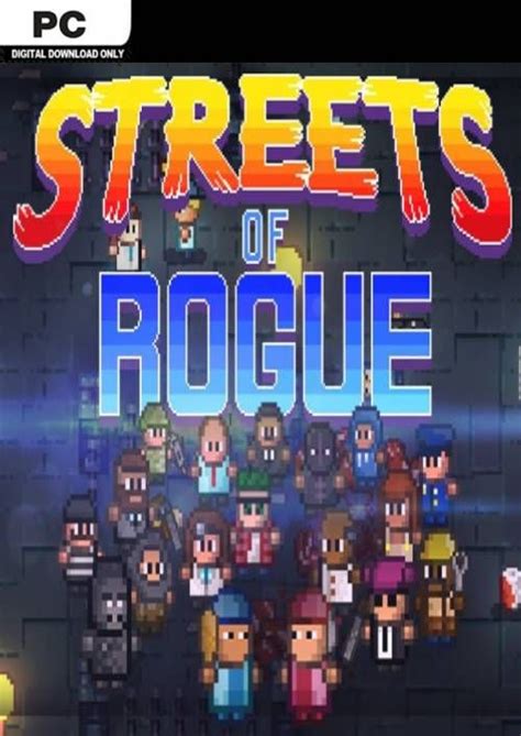 Streets of Rogue Free Download (v98) » STEAMUNLOCKED
