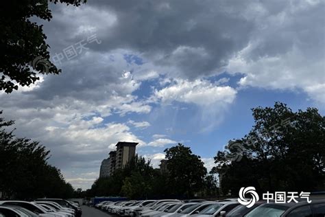 北京闷热模式持续 午后山区有雷阵雨-新闻中心-温州网