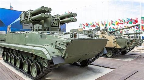 俄防长：俄军2020年将接收4000辆坦克和装甲车
