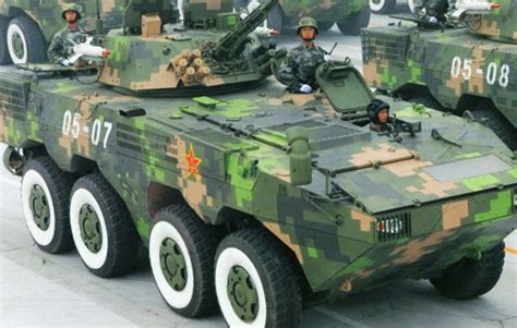 ZBL-09步兵战车（中国步兵战车）_摘编百科