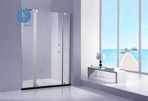 浴室玻璃门的种类有哪些 浴室玻璃门安装方法 - 装修知识 - 九正家居网