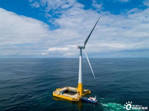 全球首个海上风电制氢平台，即将实装！-国际风力发电网