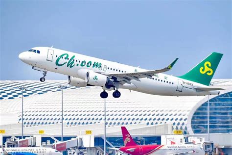 阔别三年，春秋航空深圳分公司恢复开通首个国际航班