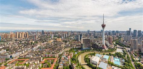 Chengdu – The Capital Of Sichuan Province - WorldAtlas