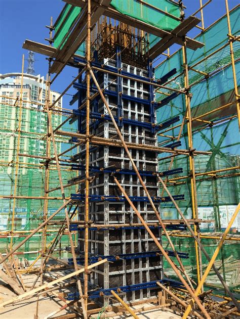 铝框木模009_北京易安捷顶板技术发展有限公司