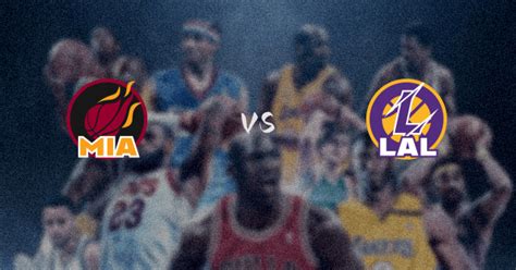 NBA常规赛热火vs湖人直播在线(2024年01月04日) - 球迷屋