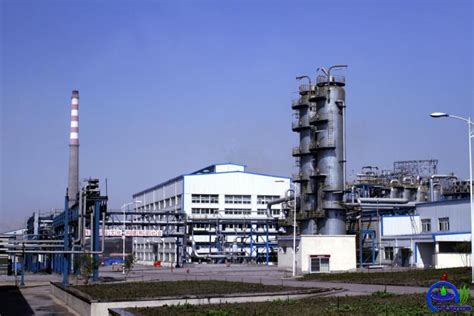 乌海市焦炉煤气节能减排综合利用项目 - 液化装置 - 液化天然气（LNG）网-Liquefied Natural Gas Web