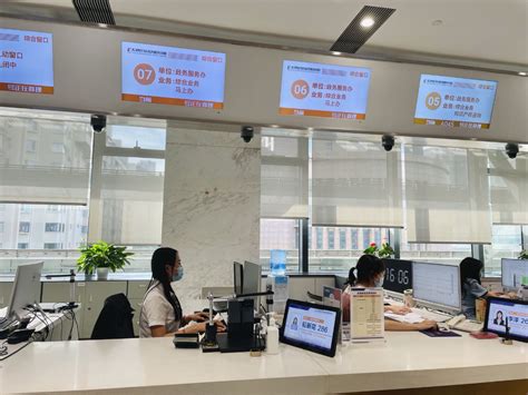 领取证照更方便 天津经开区办事窗口服务再升级