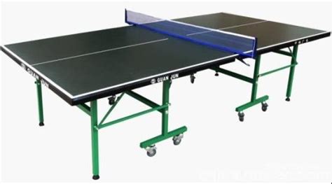 乒乓球桌标准尺寸 乒乓球桌的规格