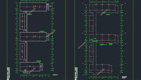 无锡市长安中学建筑电气设计(含CAD图)|电气|电子信息