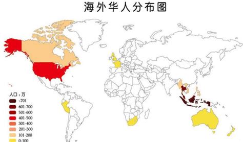 全球华人分布图_祝全球华人新年快乐_微信公众号文章