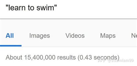 英文文法: “learn to swim” 和 “learn swimming” - 知乎
