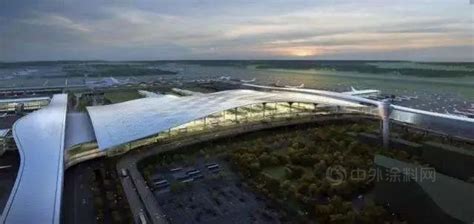 萧山机场T4航站楼年底竣工，“长三角第二大航空港”还有哪些亮点值得期待？_好地网