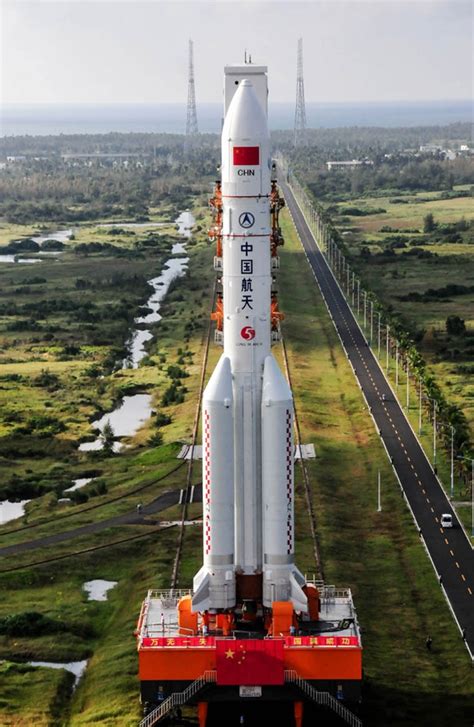 运载火箭：自主创新领先国际_今日中国