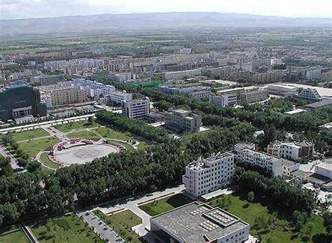 新疆石河子市宣传片