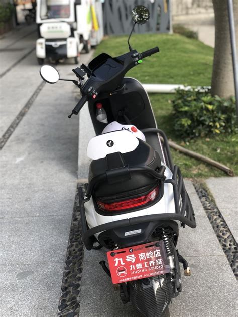 【省600元】九号骑行运动_Ninebot 九号 N90C 电动摩托车多少钱-什么值得买